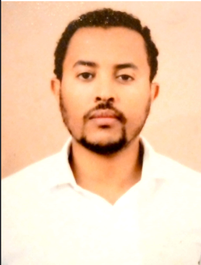 Photo of Elder Hailemichael Ararsa